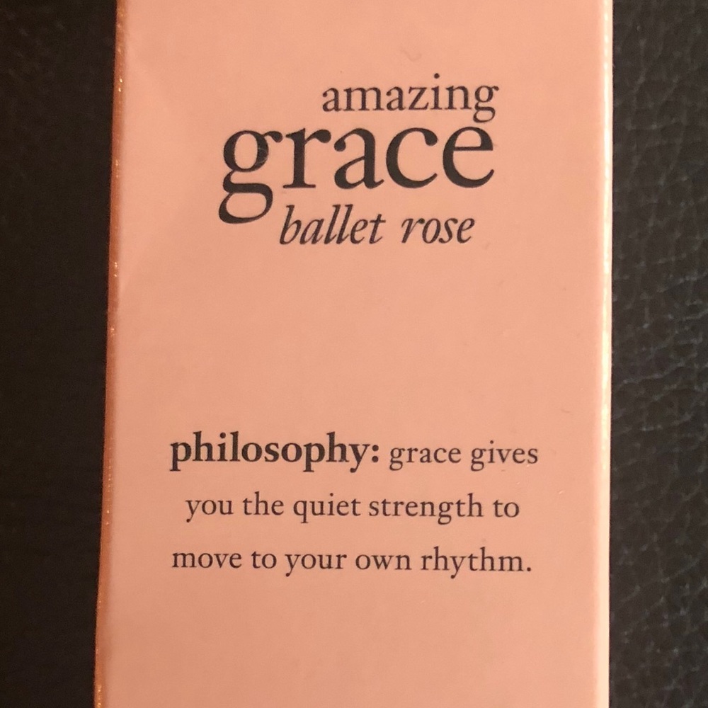 Philosophy Amazing Grace Ballet Rose